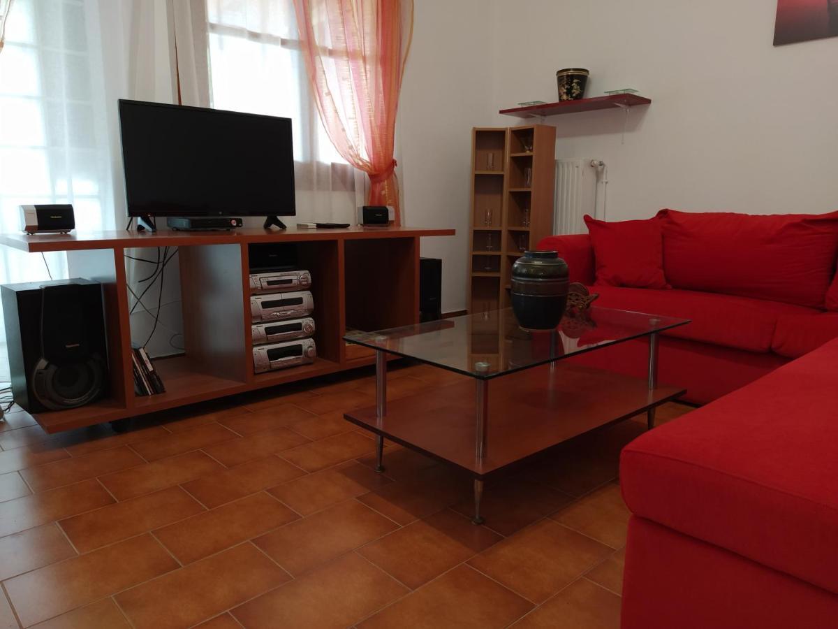 Family House Near The Beach Drepano-Nafplio Exterior foto