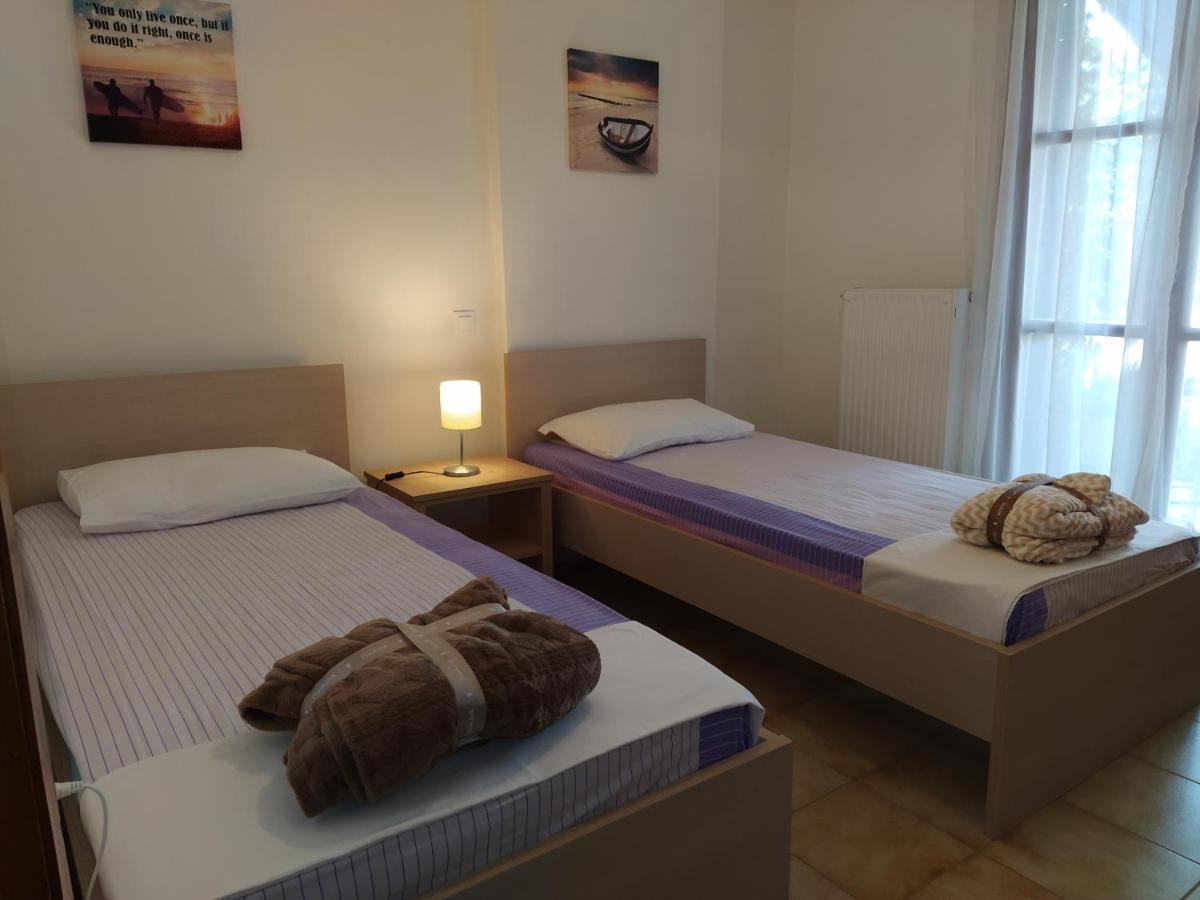 Family House Near The Beach Drepano-Nafplio Exterior foto