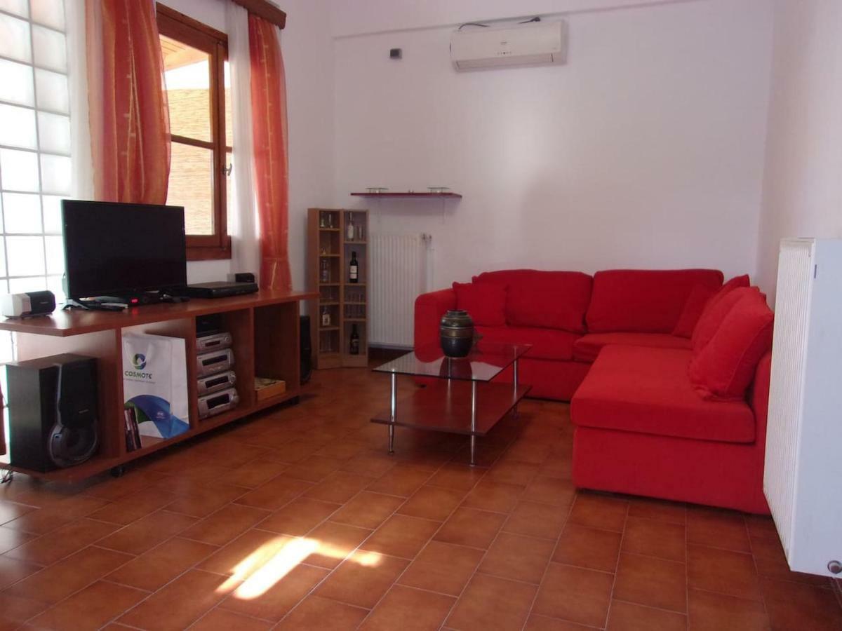 Family House Near The Beach Drepano-Nafplio Exterior foto